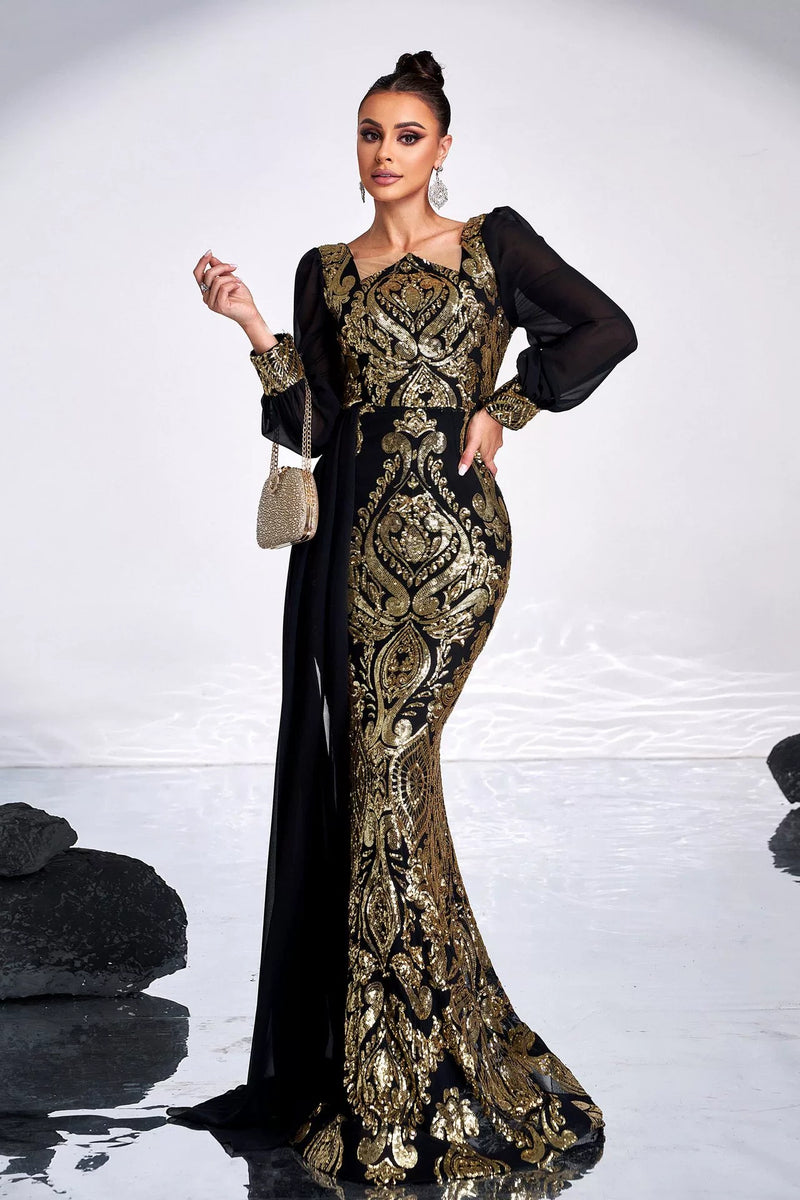 chinese dress ladies Helen Maxi Dress main image 0