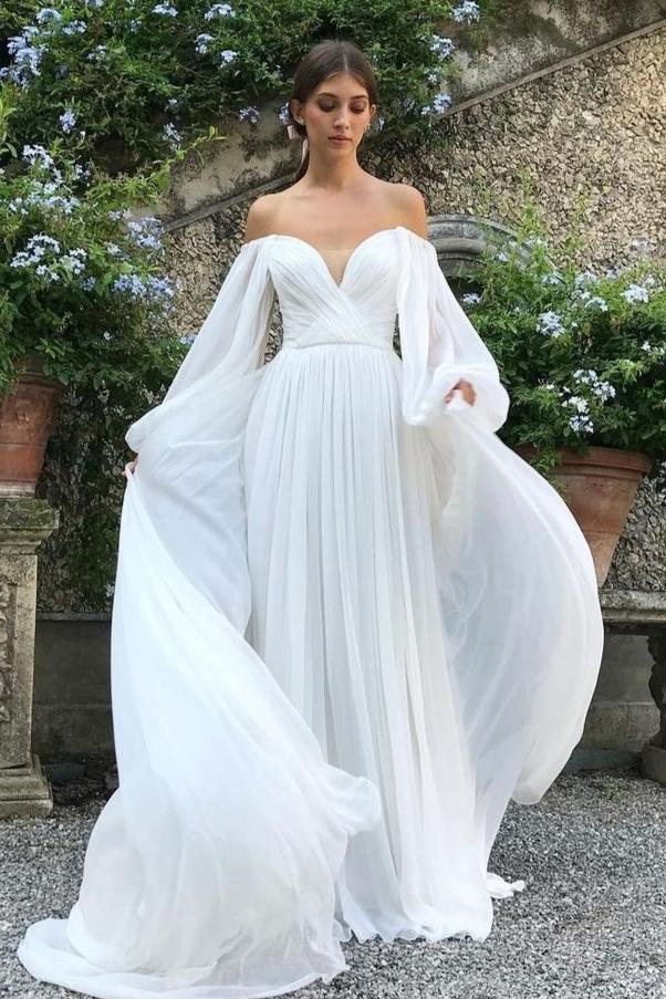 david's bridal pleated dress DAVID'S BRIDAL COLLECTION off shoulder satin gown wedding dress