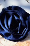 White/Black/Blue Big Flowers Charming Lovely Accessories 40cm DG211