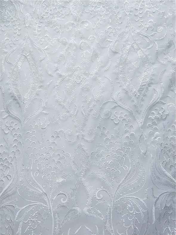 Lace  Fabric Wedding Dress DIY Production Materials