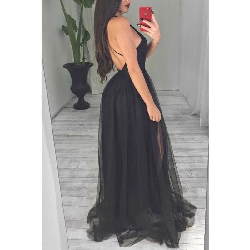 tb formal dresses Robe De Soiree longue Prom Dress TB1384 – TANYA BRIDAL SU26-W-425 Ankle Length Embellishment Organic Cotton Gauze Pocket Size:36W/30L