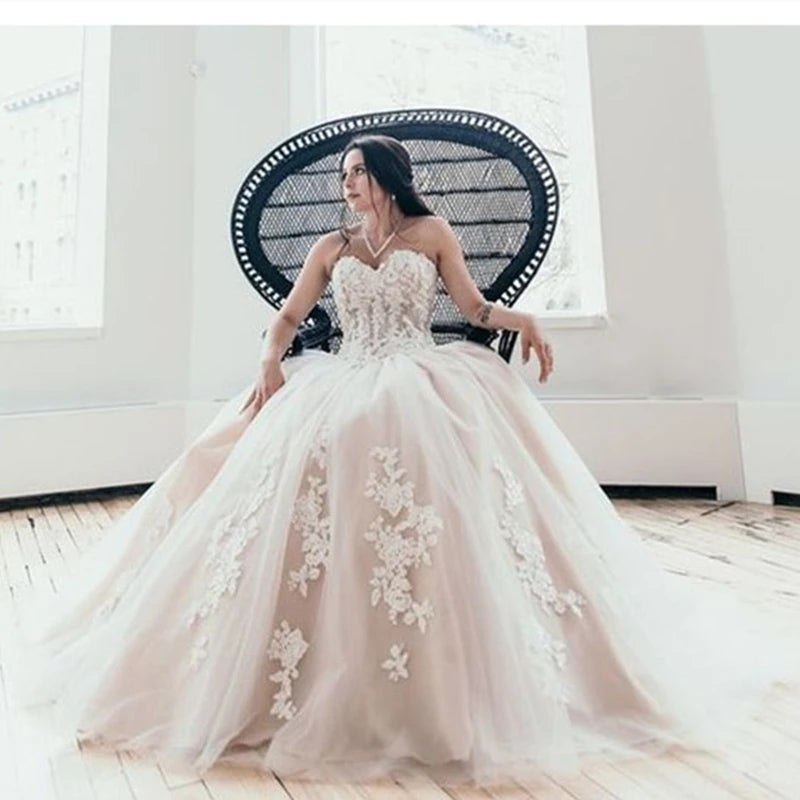 bridal dress princess wedding sparkly | Luxe wedding dresses With beading and a lace Princess Wedding Dresses | Disney