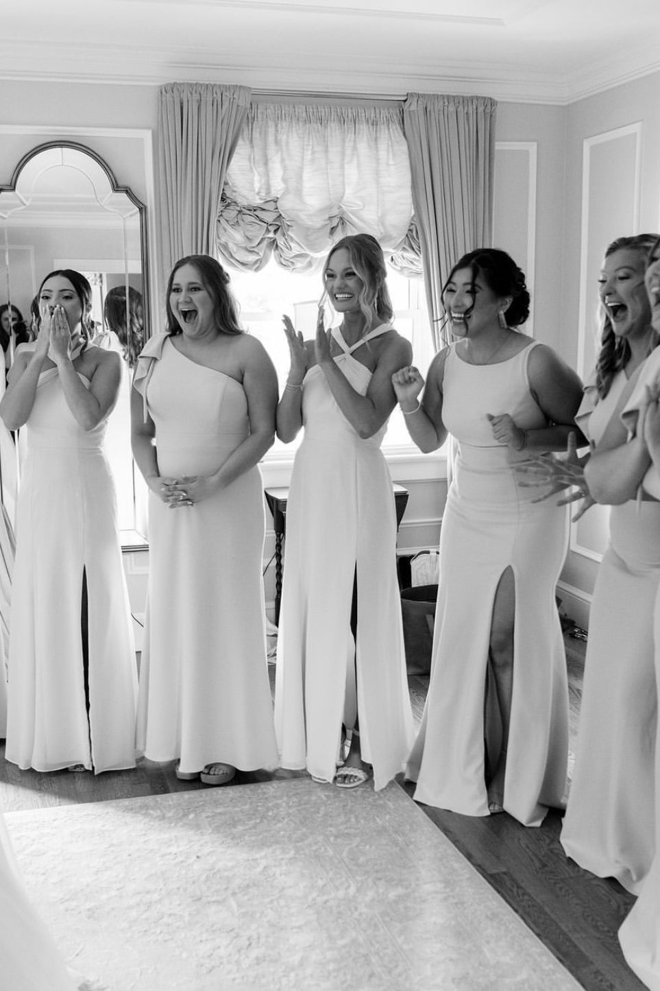 Three Style Long Chiffon Sky Blue Bridesmaid Dress TANYA BRIDAL Three Style Long Chiffon Sky Blue Bridesmaid Dress TANYA BRIDAL