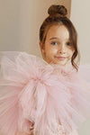 Birthday Party Girls Special Occasion Tulle Dress