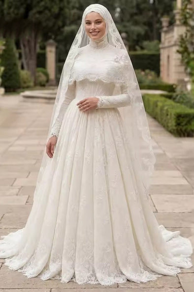 Muslim Wedding Dress  TANYA BRIDAL