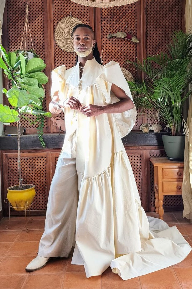 DZ9355 A-Line Ivory Taffeta Wedding Cape TANYA BRIDAL DZ9355 A-Line Ivory Taffeta Wedding Cape TANYA BRIDAL