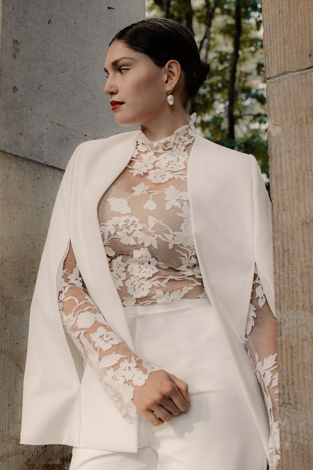 bolero jacket for wedding dress Bridal Jackets & Outerwear Grace Loves Lace US