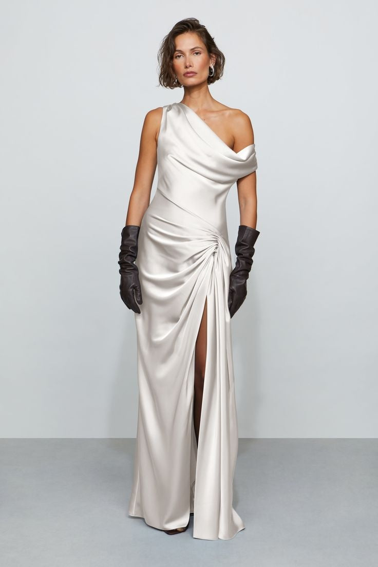 onyx evening dresses Onyx Reverie Beaded Corset Gown