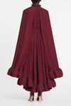 Bohemian A Line Chiffon Party Dress Vocation Gown