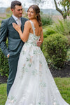 Sweetheart Garden Boho Woodland Bridal Gowns