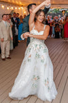 Sweetheart Garden Boho Woodland Bridal Gowns