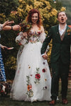 Tulle Sweetheart Boning Lace Up Colorful Wedding Photshoot Dress