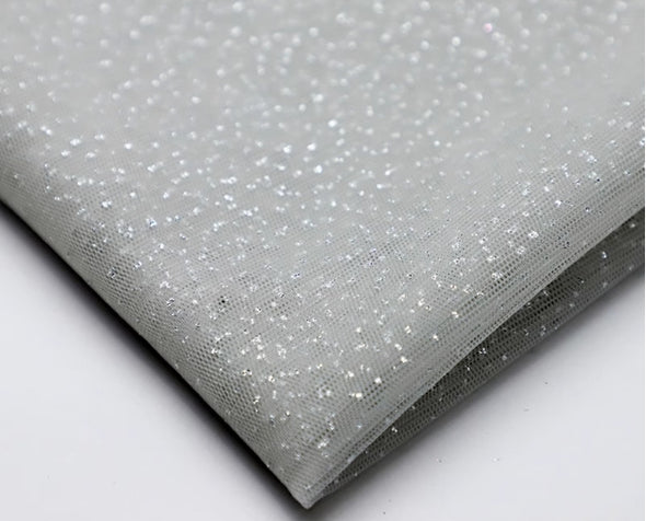 Sparkly Bling Bling Tulle Puff Full Wedding Detachable Sleeves DG043