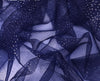 Sparkly Bling Bling Tulle Puff Full Wedding Detachable Sleeves DG043