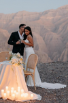 Mermaid Long Wedding Dress Spaghetti Strap Lace Appliques