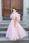Birthday Party Girls Special Occasion Tulle Dress