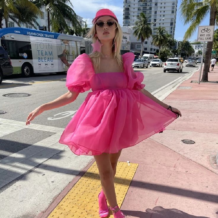 mini puff sleeve homecoming dress Colors 3347 Short Ruffle Sequin lace Dress Homecoming Formal Puff Sleeve Formal Gown 14 / Off White