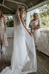 Bohemian Bridal gowns Mermaid Noivas DW301