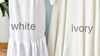 V Neck Long Crew Sleeves Ball Gown Bridal Dress