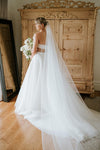Boho Bridal Gowns Beach Vestido De Noivas Chic DW821