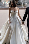 #DZ9314 Sweetheart Long Ball Gown Wedding Dress