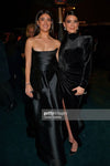 Black Satin Prom Dress A Line Fashion Celebrity Gown