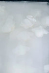 V111 Short Tulle Wedding Bridal Veils With Handmade Flowers