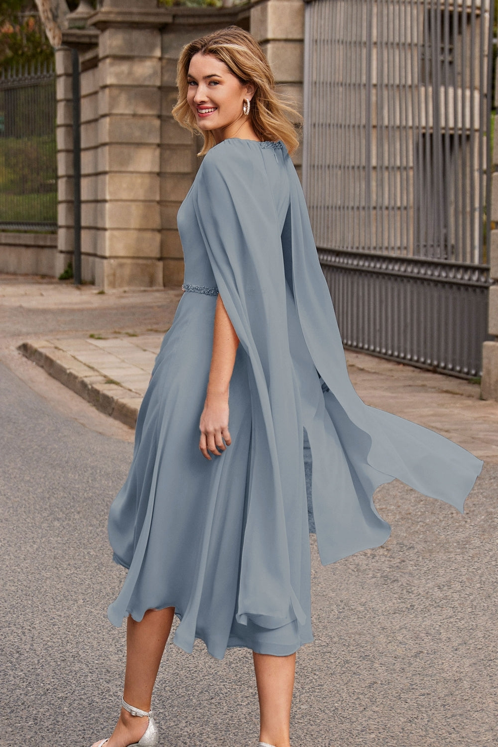 Elegant Mother of the Bride Dress for Weddings TANYA BRIDAL Elegant Mother of the Bride Dress for Weddings TANYA BRIDAL