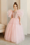Birthday Party Girls Special Occasion Tulle Dress