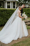 Boho Bridal Gowns Beach Vestido De Noivas Chic DW821