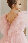 Birthday Party Girls Special Occasion Tulle Dress