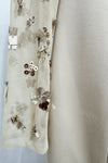 #DZ9382 Luxury Sequins Long Sleeves Evening Formal Dress