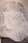 Wedding Evening Big Flower Corsage Accessories