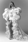 Wedding Shot Cape 2 in 1 Lady Romantic Outfit