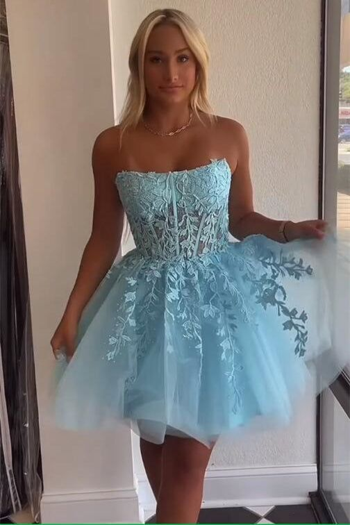 Graduation Dresses Homecoming Dresses Amazon Prime Prom Dress Light Blue Hoco Dresses Short Yasmin |A- Graduation Dresses Homecoming Dresses Amazon Prime Prom Dress Light Blue Hoco Dresses Short Yasmin |A-