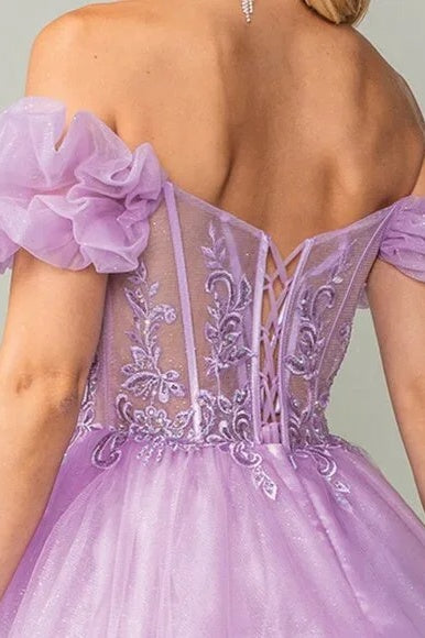 DZ9504 Sweetheart Lilac Short Mini Homecoming Dress TANYA BRIDAL DZ9504 Sweetheart Lilac Short Mini Homecoming Dress TANYA BRIDAL