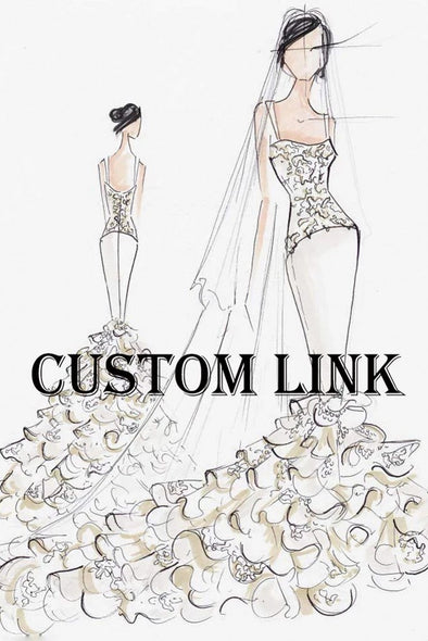 Extra Fee For Shipping Or Custom Made