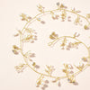 Bride Handmade Gold/Sliver Crystal Headband SPF017