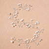 Bride Handmade Gold/Sliver Crystal Headband SPF017