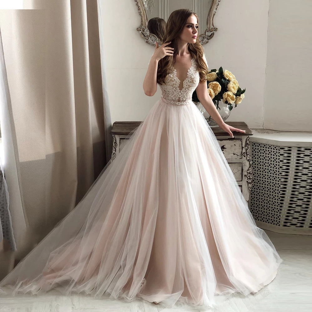 elegant wedding dresses 2021 WON Concept 2021 Romance Collection