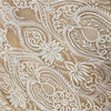 Embroidery Lace Wedding Dress DIY Production Materials
