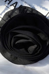 White/Black/Blue Big Flowers Charming Lovely Accessories 40cm DG211