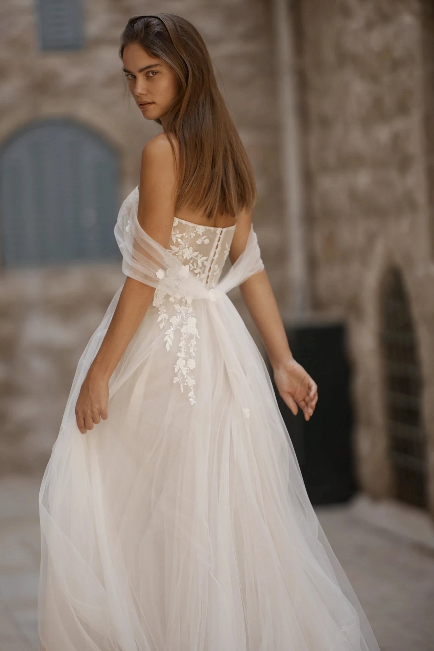 light in the box a line wedding dress 2026 Wedding Dress A-line Pockets White Satin Square Long