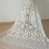 Lace Fabric Cloth Wedding Dress DIY Production Materials