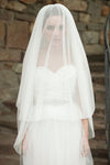 Dot Tulle Wedding Veils Cover Face Veil TB1375