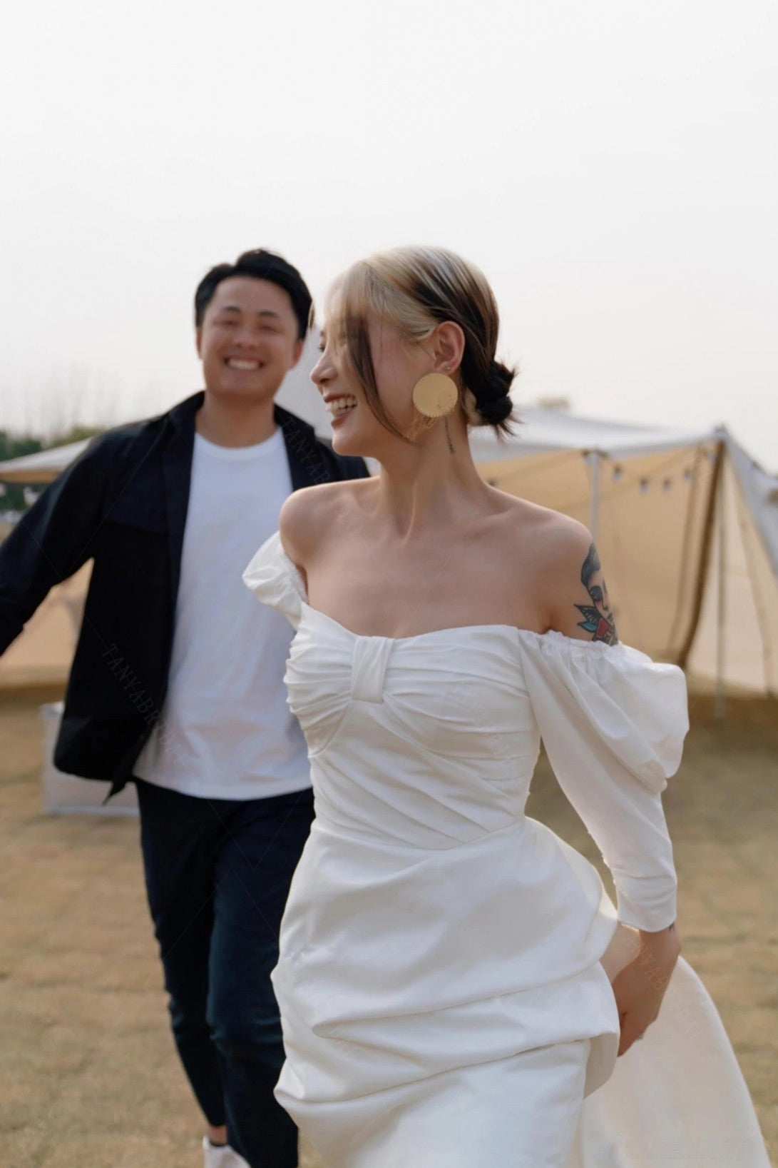 korean short wedding dress Short Wedding Dresses 2026, Wedding Dresses Short Style