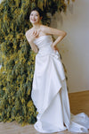 Charming Boho Bridal Gowns New Noivas For Korea ZW736