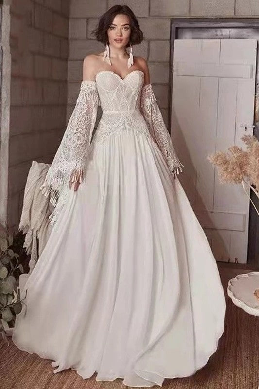 Wedding Dresses Based on Your Wedding Theme