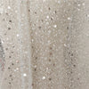 Luxury Beads Sequins Wedding Dress /Evening Dress Material