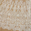 Embroidery Lace Wedding Dress DIY Production Materials